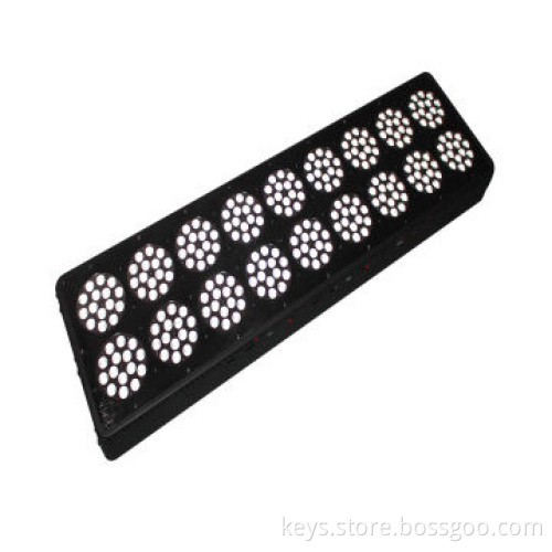 650W Full Spectrum LED Plant Growing Lights, 50Hz, CE Certified, RoHS Directive-compliant